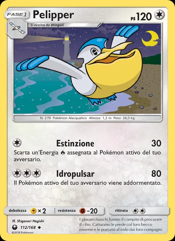 Pelipper