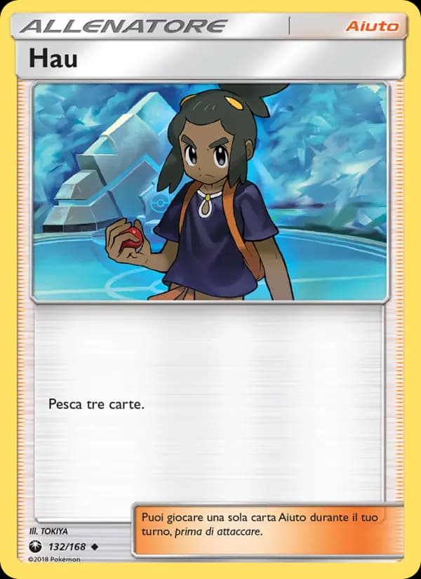 Hau