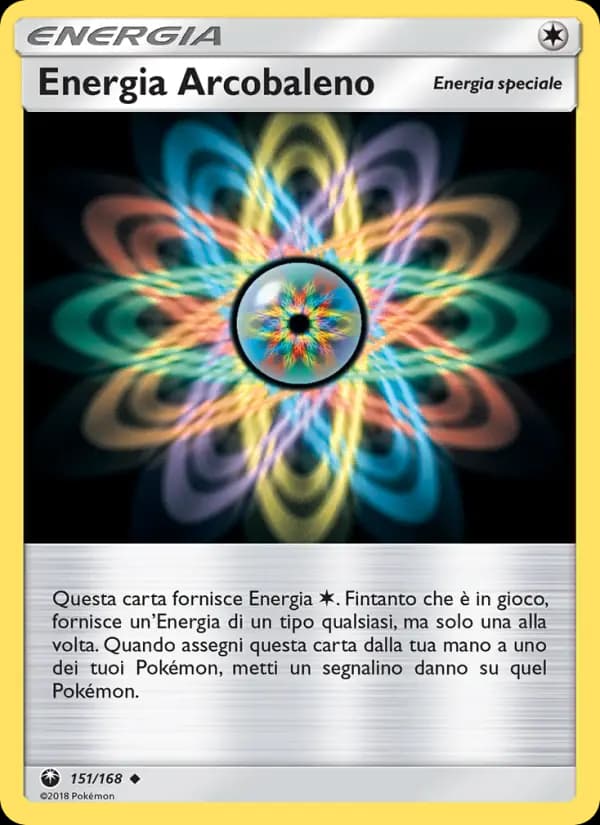 Energia Arcobaleno