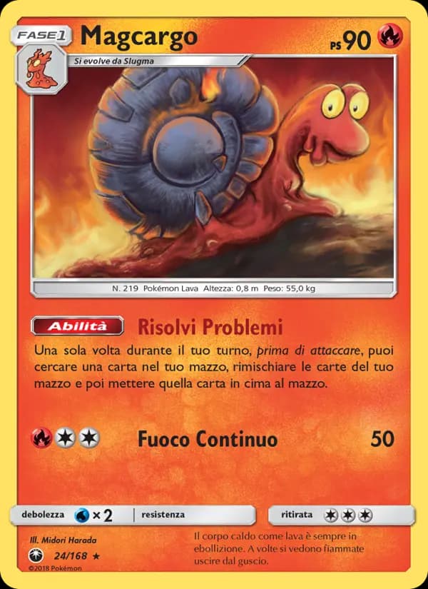 Magcargo