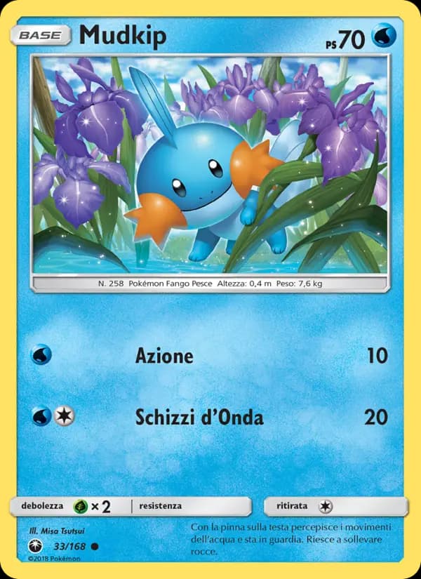 Mudkip