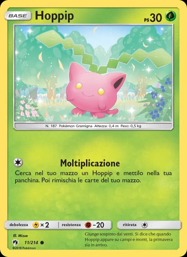 Hoppip
