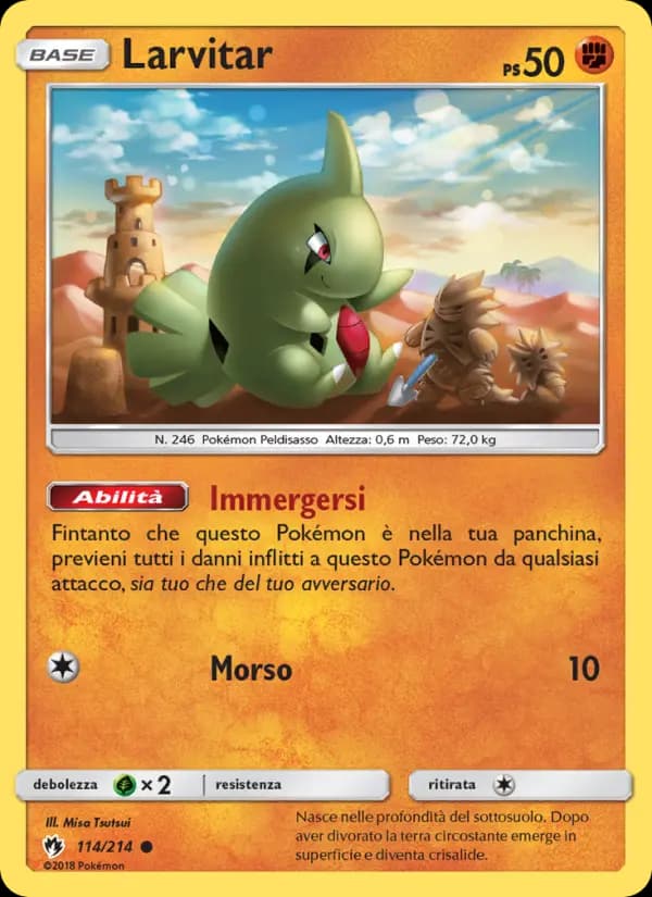 Larvitar