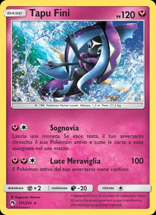 Tapu Fini