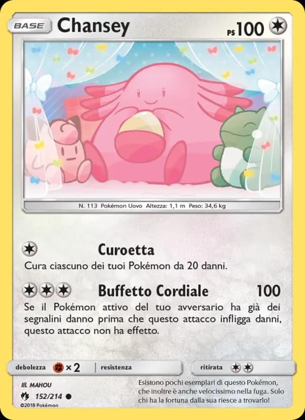Chansey