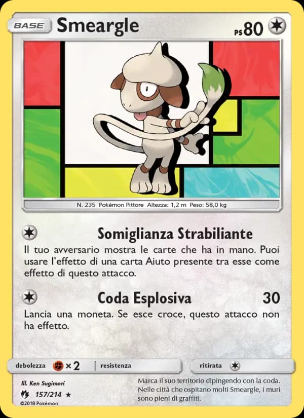 Smeargle