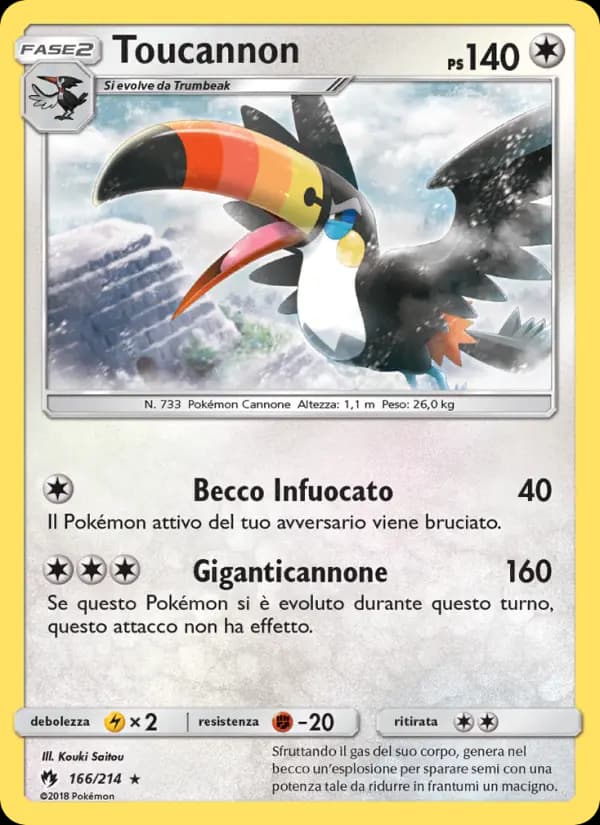 Toucannon