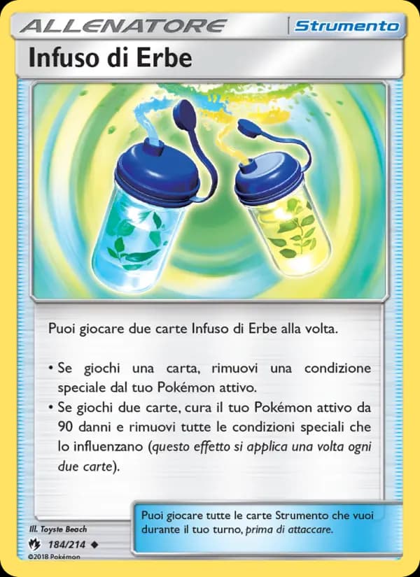 Infuso di Erbe