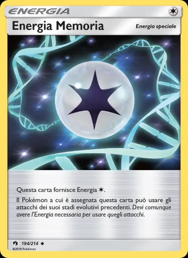 Energia Memoria