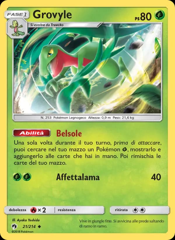 Grovyle