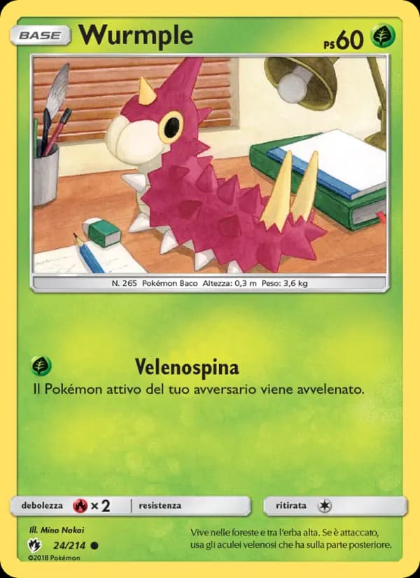 Wurmple