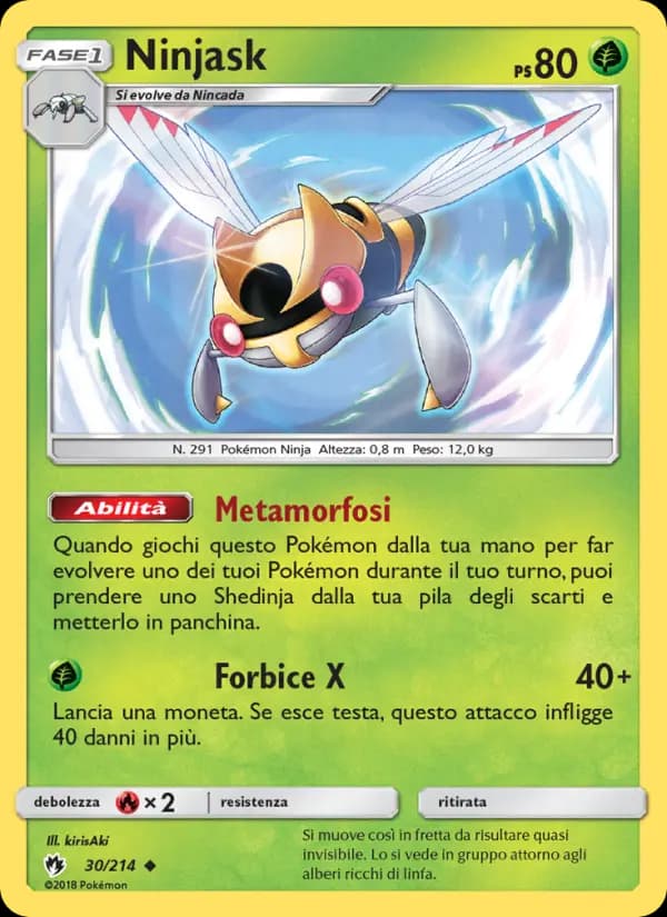 Ninjask