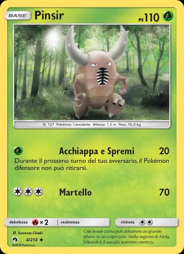 Pinsir