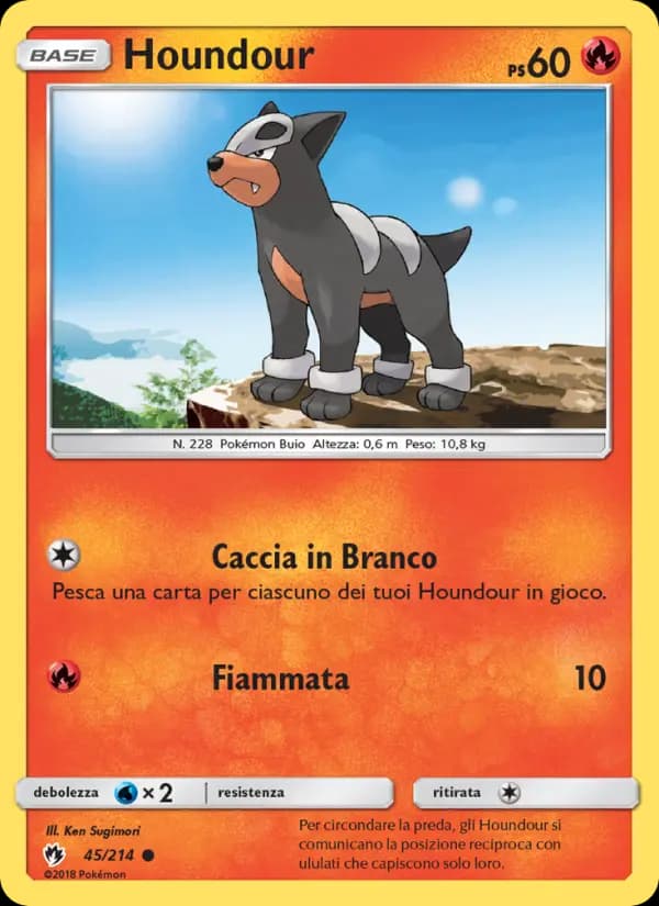 Houndour