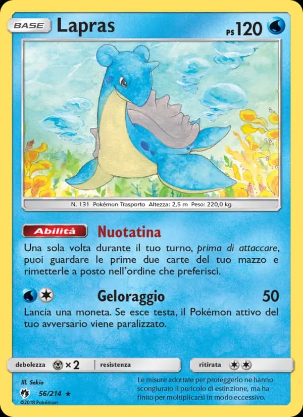 Lapras