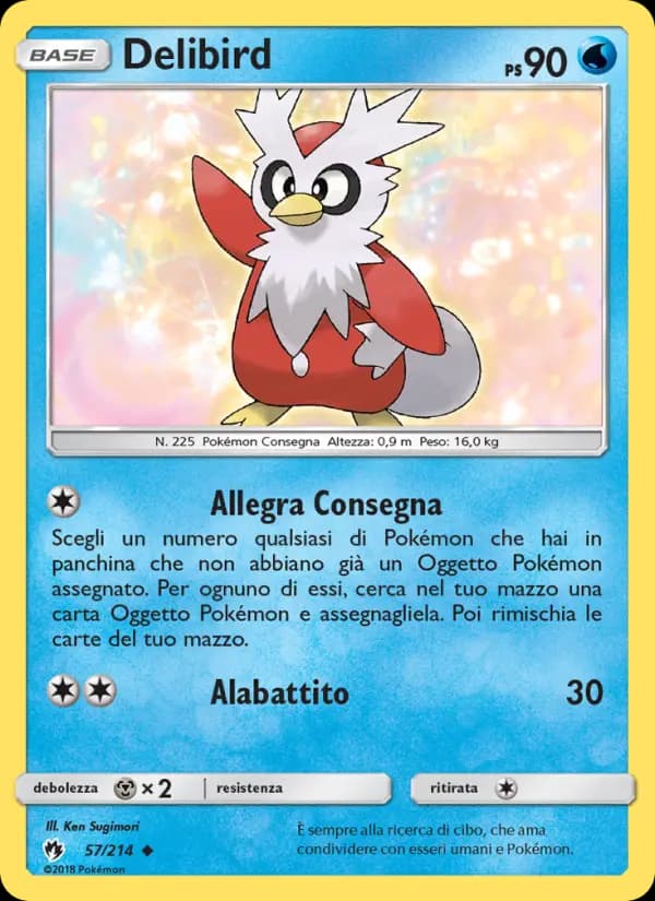 Delibird