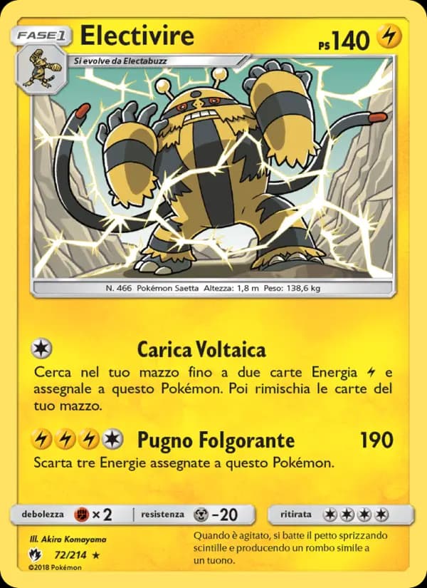 Electivire