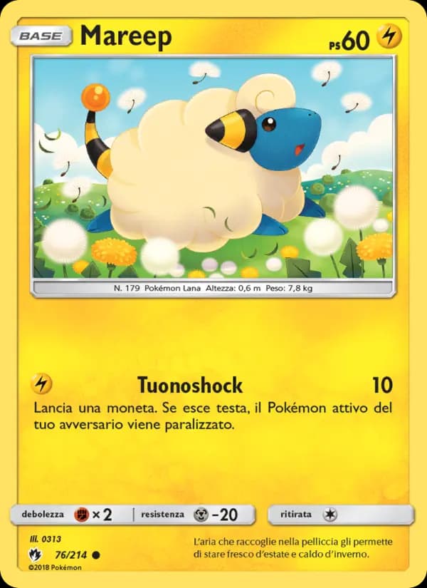 Mareep