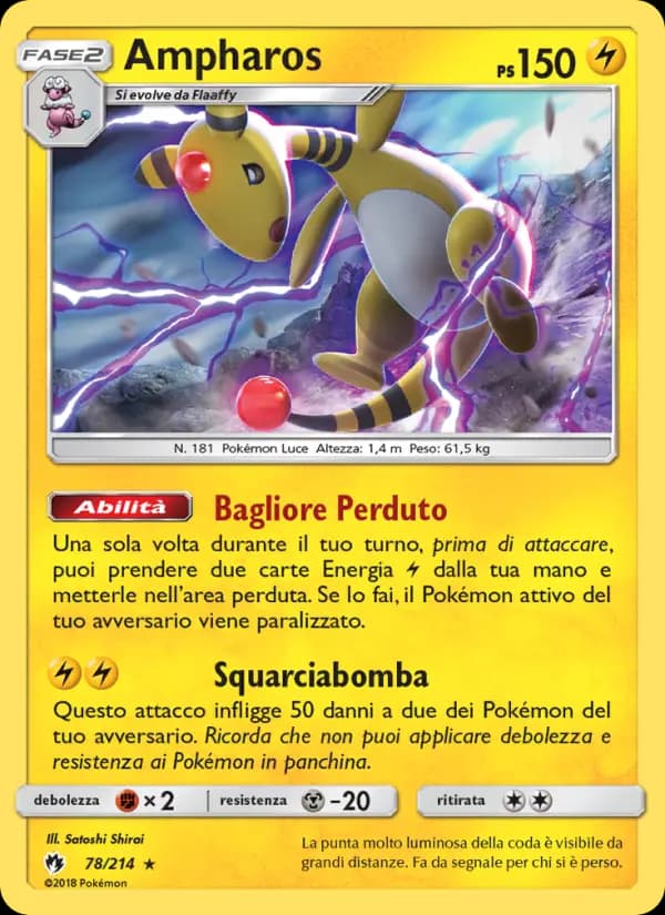 Ampharos
