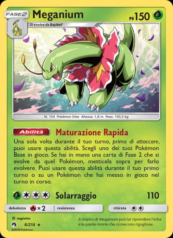 Meganium