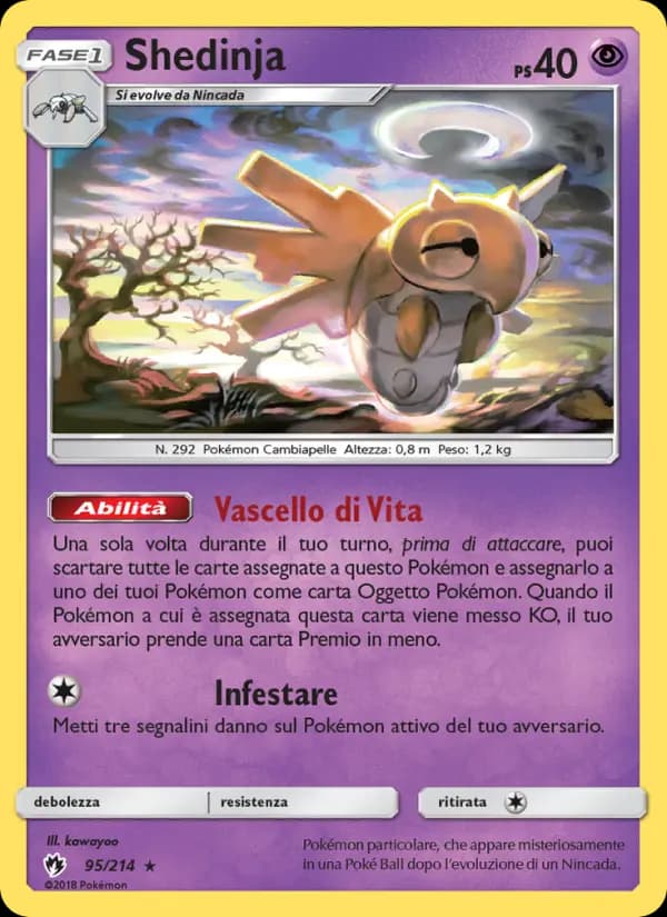 Shedinja