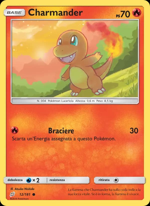 Charmander