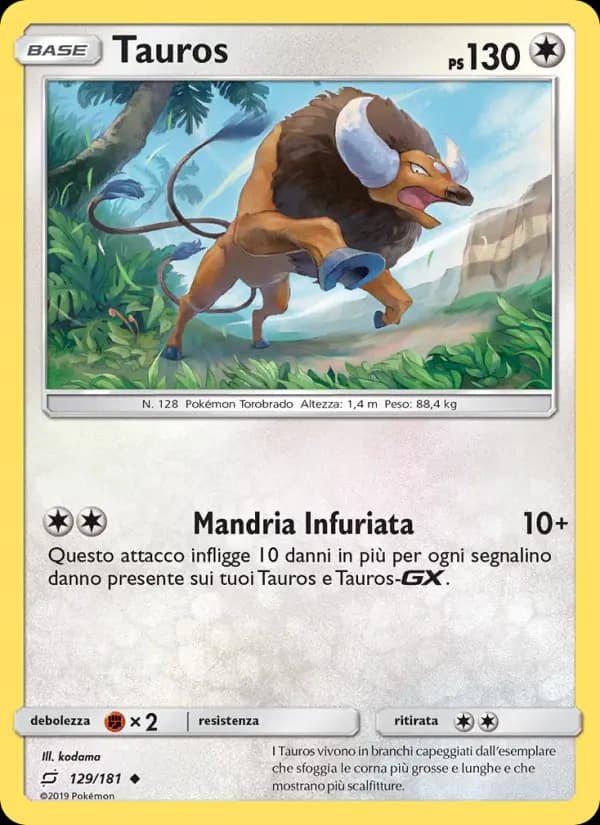 Tauros