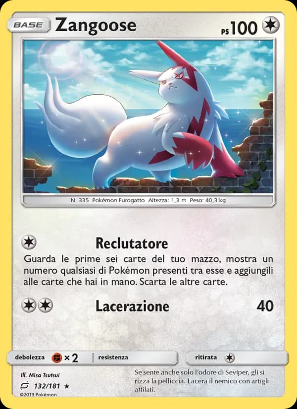 Zangoose
