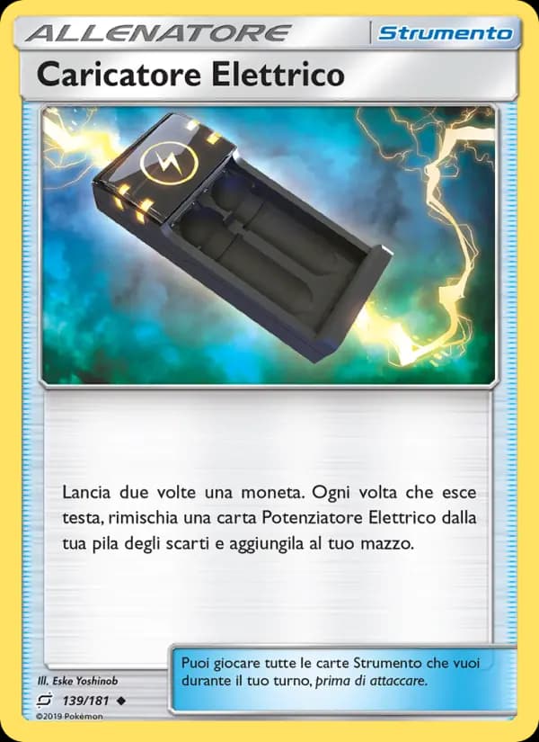 Caricatore Elettrico