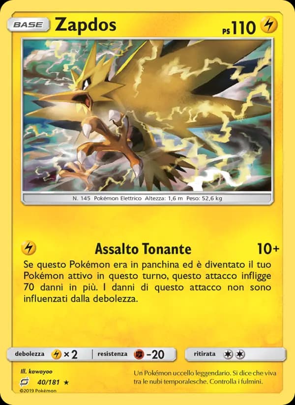 Zapdos