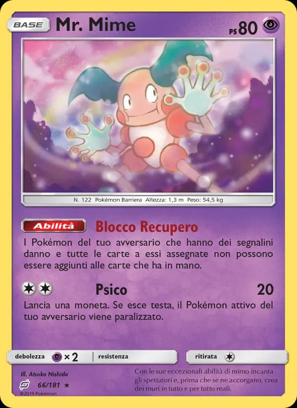 Mr. Mime