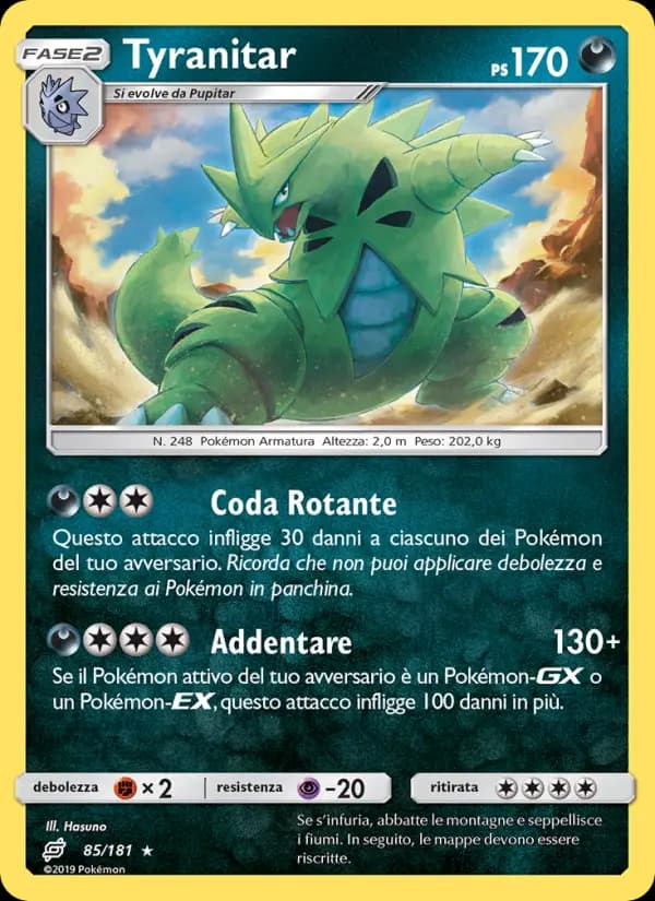 Tyranitar