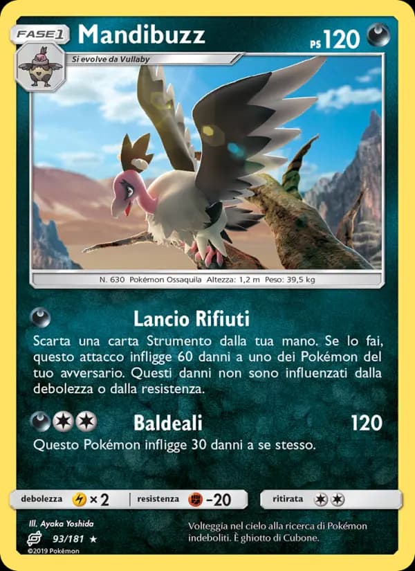 Mandibuzz