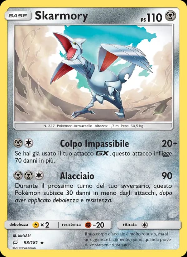 Skarmory