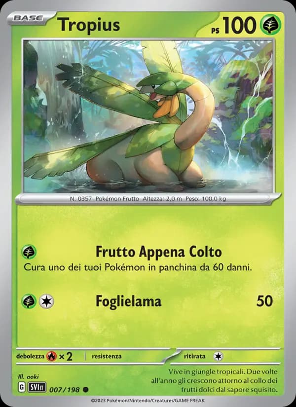 Tropius