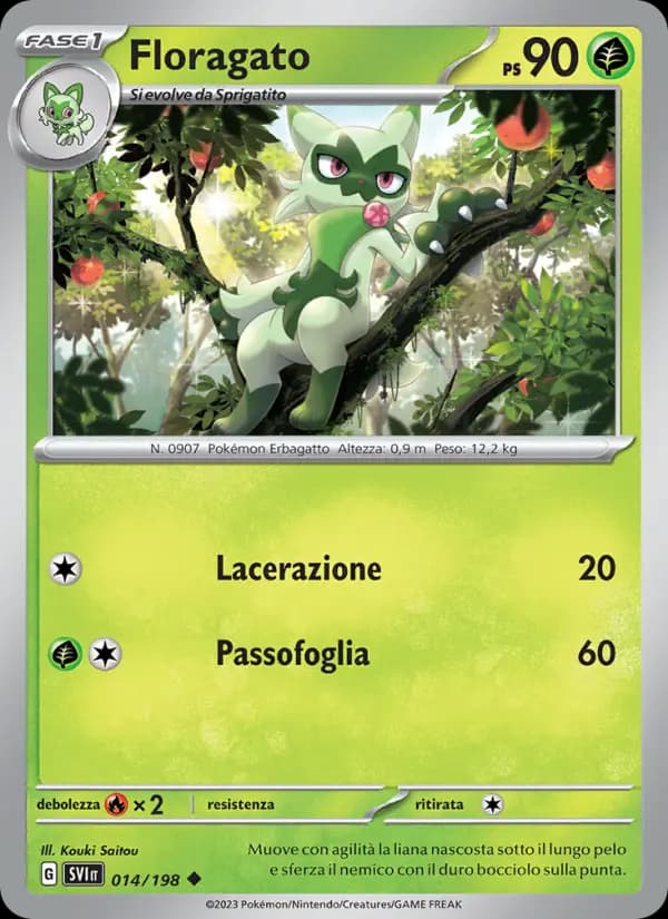 Floragato