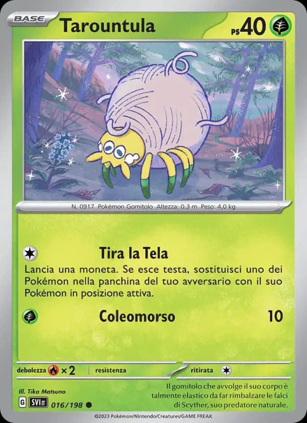 Tarountula