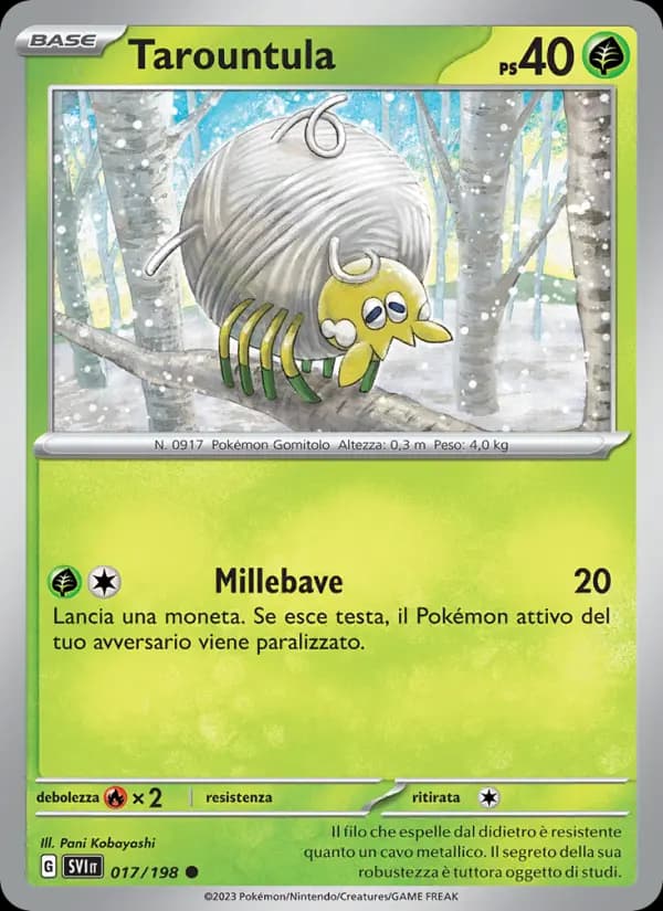 Tarountula