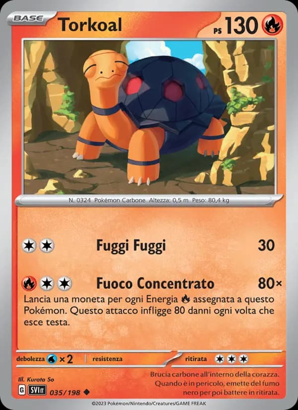 Torkoal
