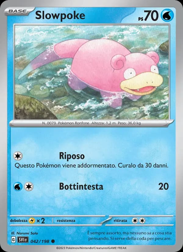 Slowpoke