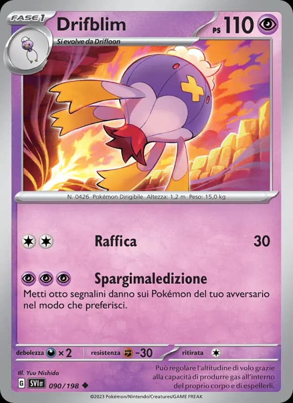 Drifblim
