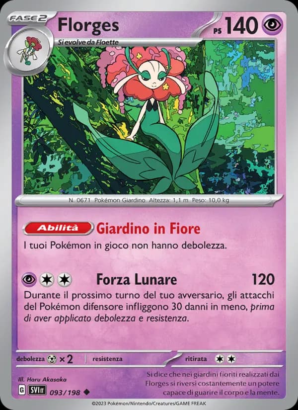 Florges
