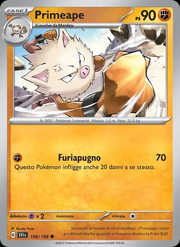 Primeape