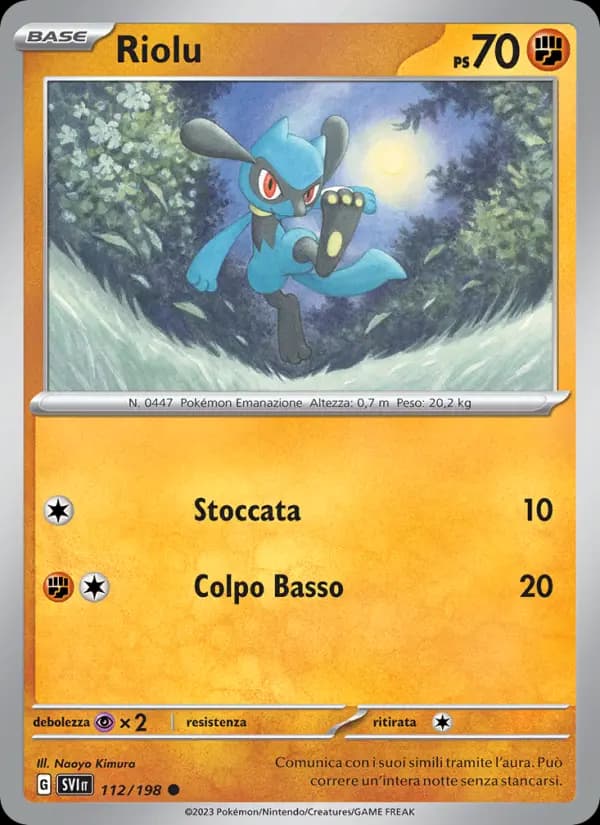 Riolu