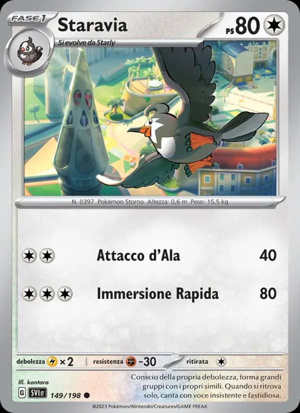 Staravia