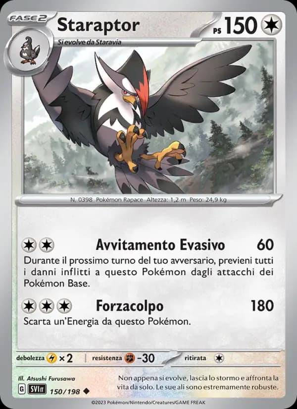 Staraptor