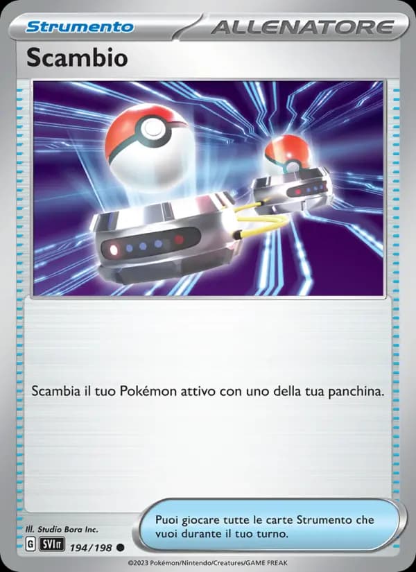 Scambio