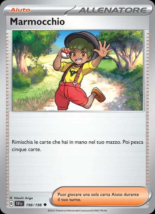 Marmocchio