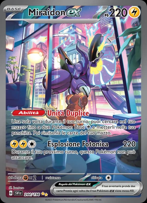Miraidon-ex