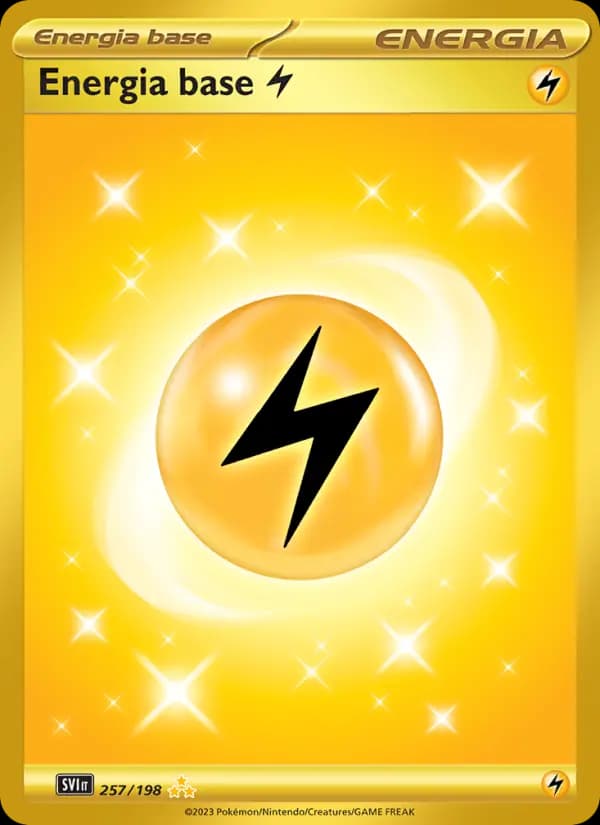 Energia base Lightning